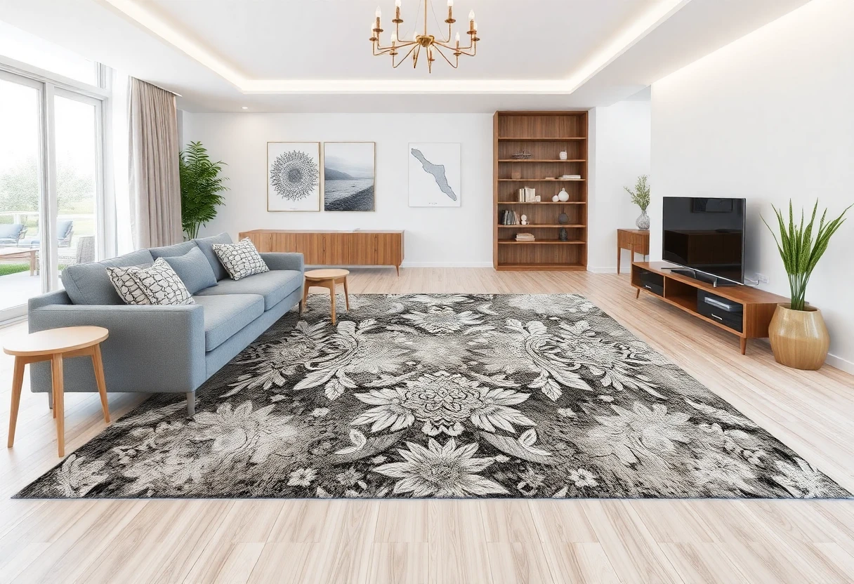 Augmented Reality for Rugs: Enhancing Your Home Decor Shopping Experience